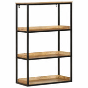 Libreria 70 x 35 x 110 cm Legno massello di mango 374085