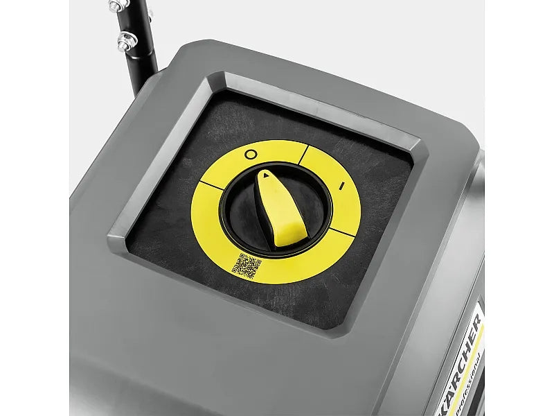 Idropulitrice Professionale Kärcher HD 6/15-4 M Classic - Motore 4 Poli