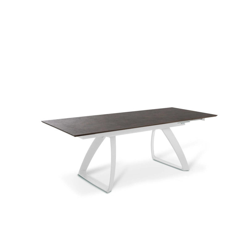 Tavolo Allungabile 170/270 x 90 cm Barret 90cm X 170/270cm H 76cm Stones