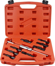 Kit di rimozione interno per tubi di acciaio con martello a percussione 8-32mm 9st blindato