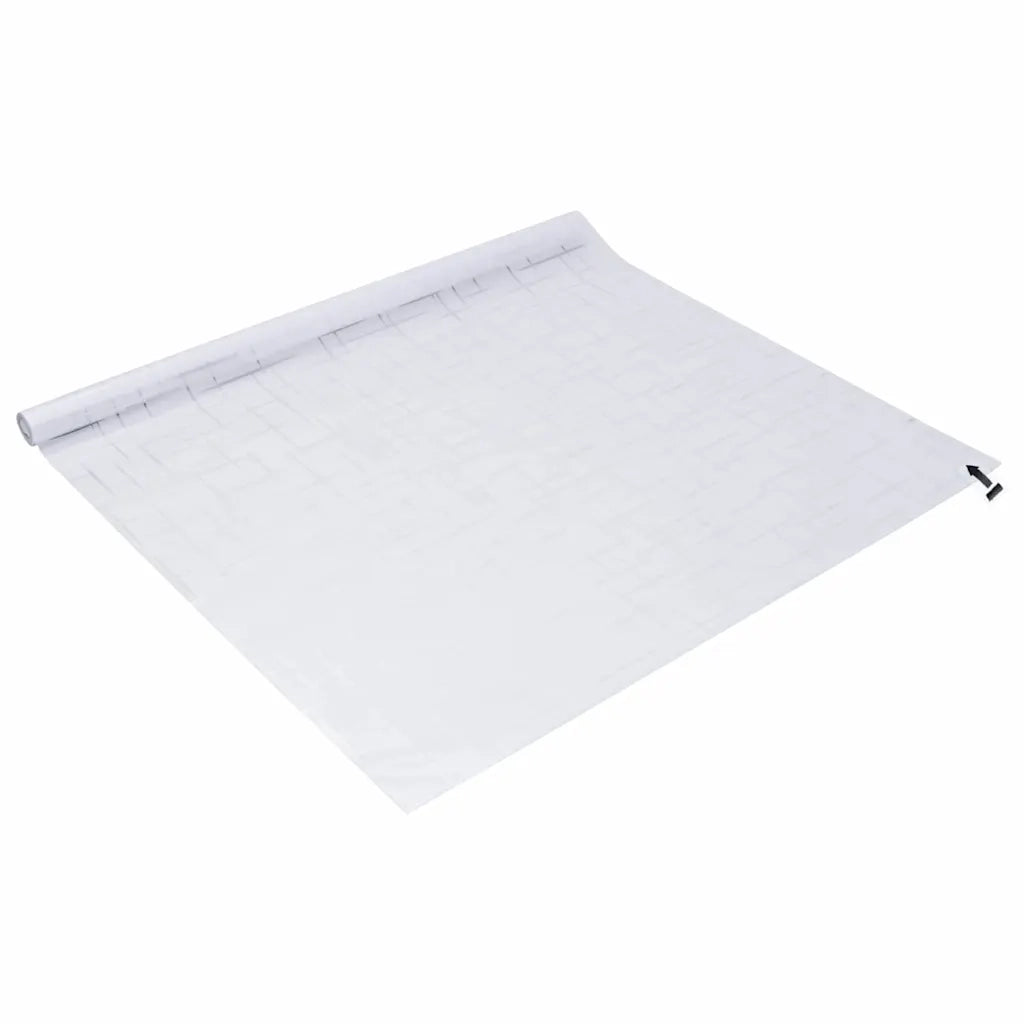 Pellicola statica per finestre Motivo Stelle 60 x 500 cm PVC 3394709