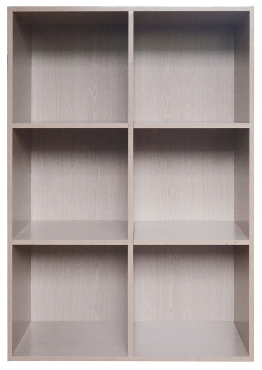 libreria modello.cubo 6 frassino cm.61x91 cod:ferx.98518
