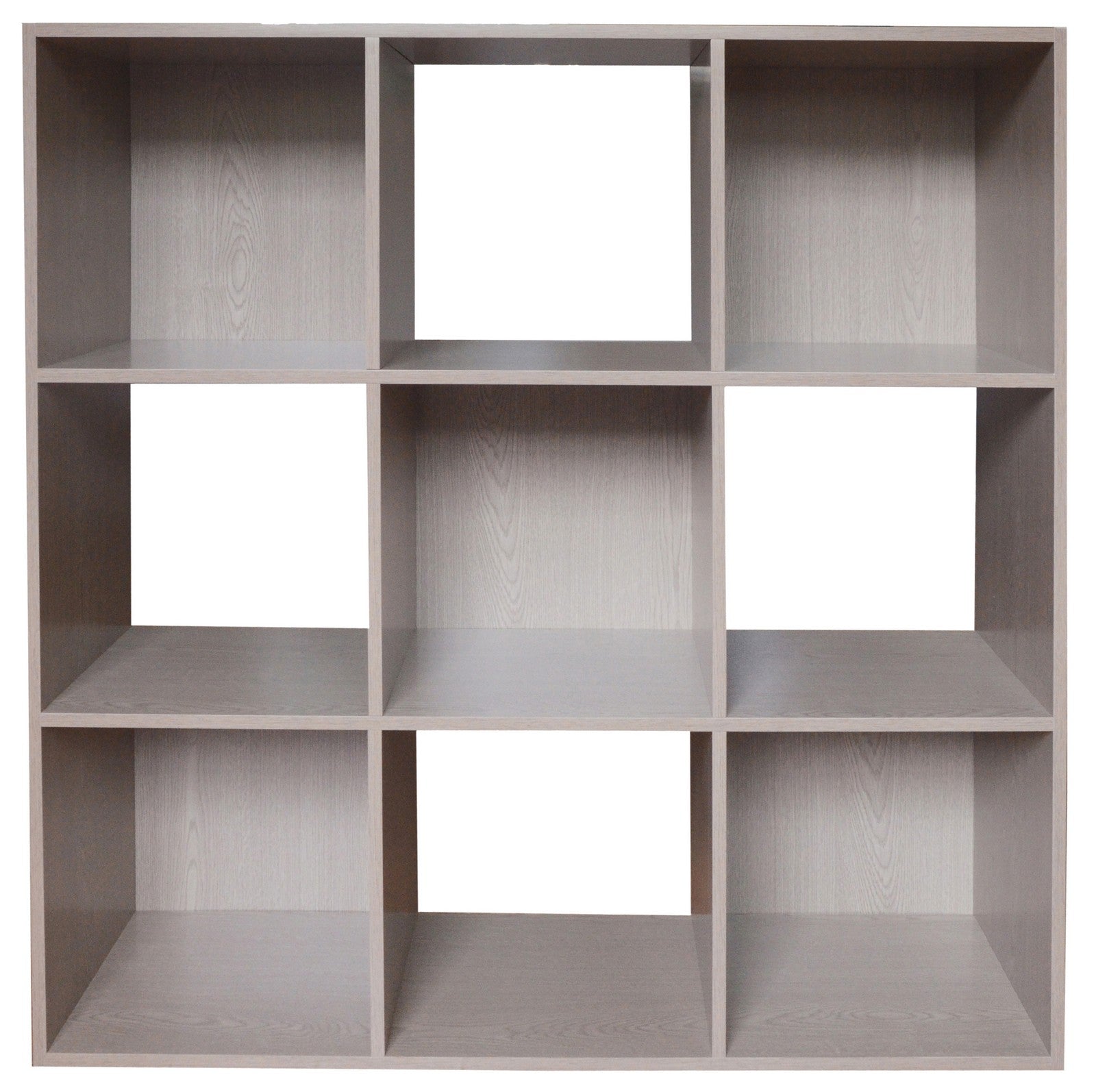 libreria modello.cubo 9 frassino cm.91x91 cod:ferx.98520
