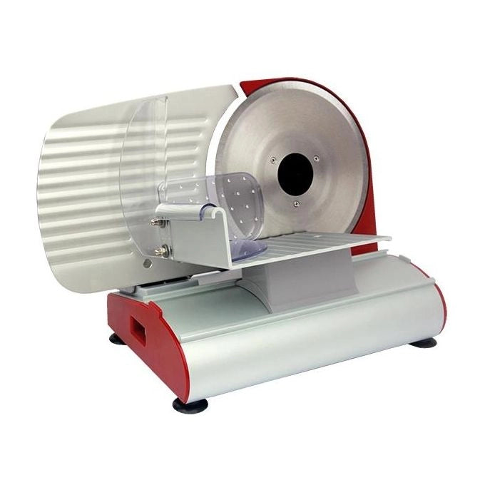 RGV 110901 Mary 220 Affettatrice a Gravita' Lama Estraibile 220mm 200W Spessore Taglio 14mm colore Grigio