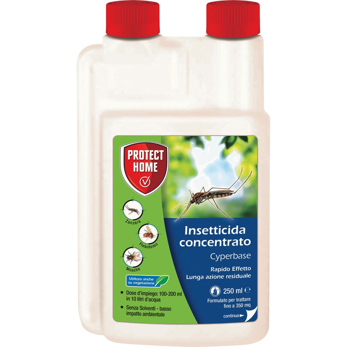 bayer/sbm insetticida x irroratrice cyperbase ml.250 cod:ferx.98526