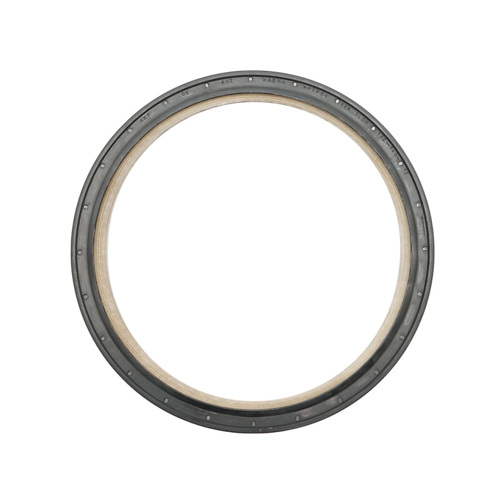 Paraolio albero motore posteriore 140×122×10 mm per JCB 2CX, 3CX, 4CX con motore 444 Diesel Max Turbo, codice OEM 320-03029