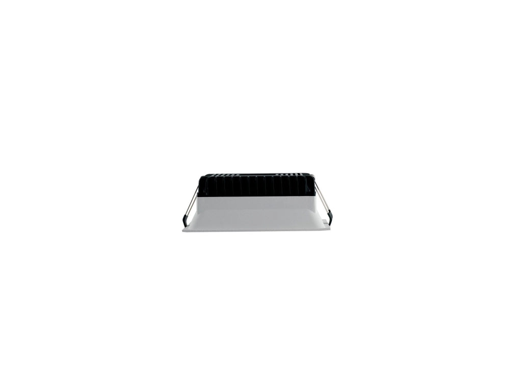 INCASSO LED XANTO BIANCO IN ALLUMINIO 12W 1120LM 4000K 11X11X4,7CM INC-XANTO-M-Q110