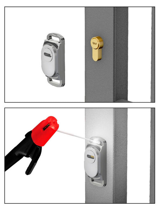 protector per cilindri sg35 inox cod:ferx.98533