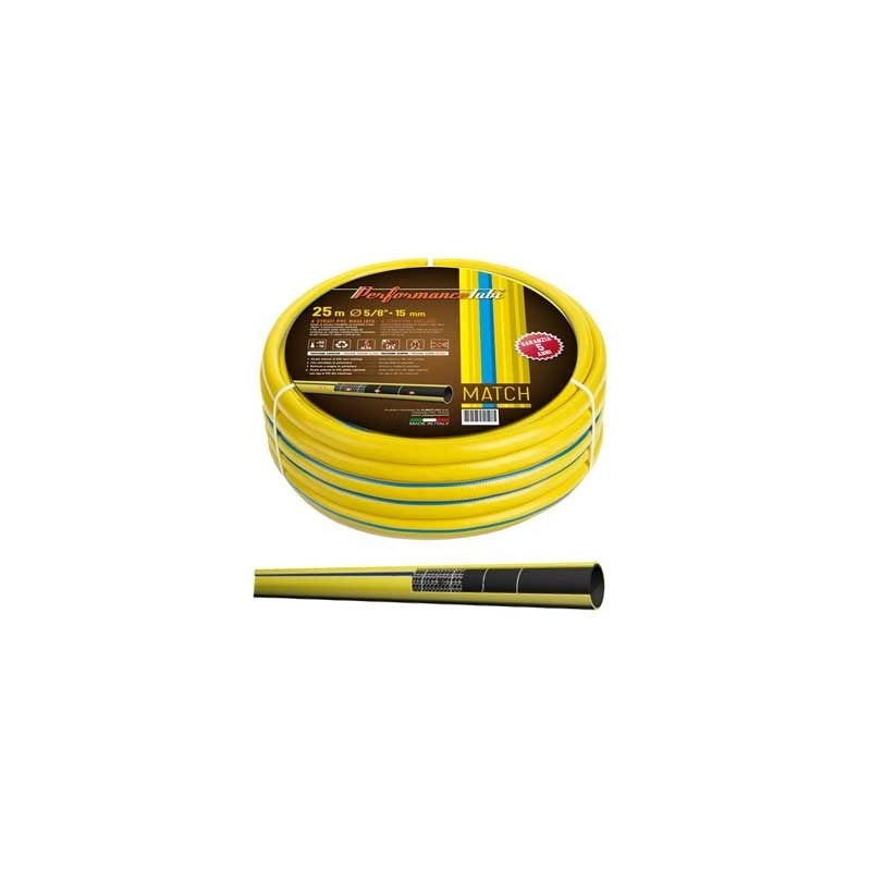 TUBO MAGLIATO 'JOLLY' Ø 19 mm (3/4) x 25 mt