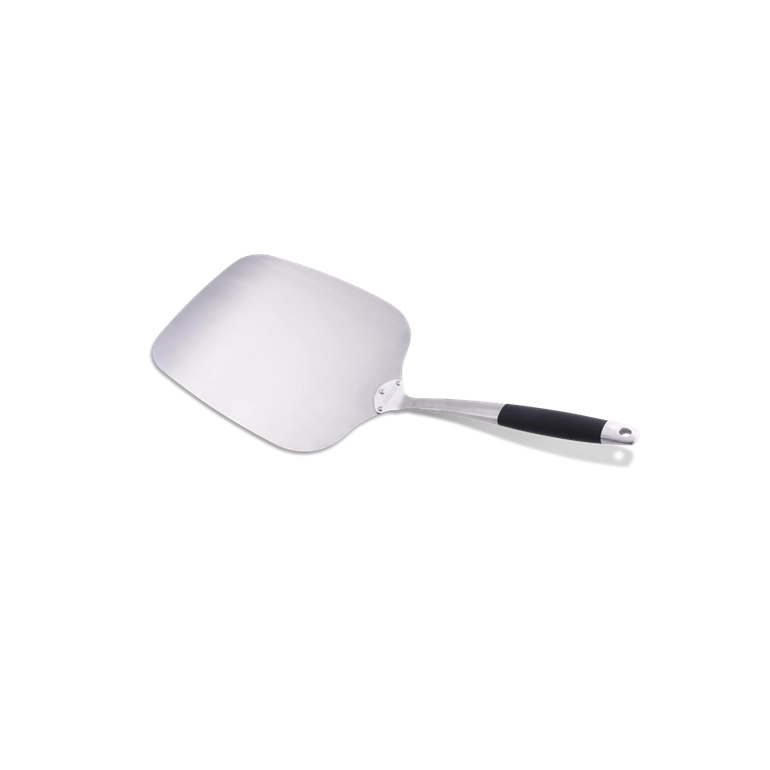 Pala per pizza, 27 x 29 x 60 cm, in acciaio INOX COZZE by Ezooza