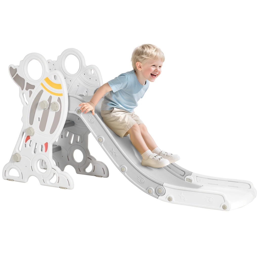 Toboga Bambino Interno ¨C zephmum ¨C Grigio 157x46.5x80 cm