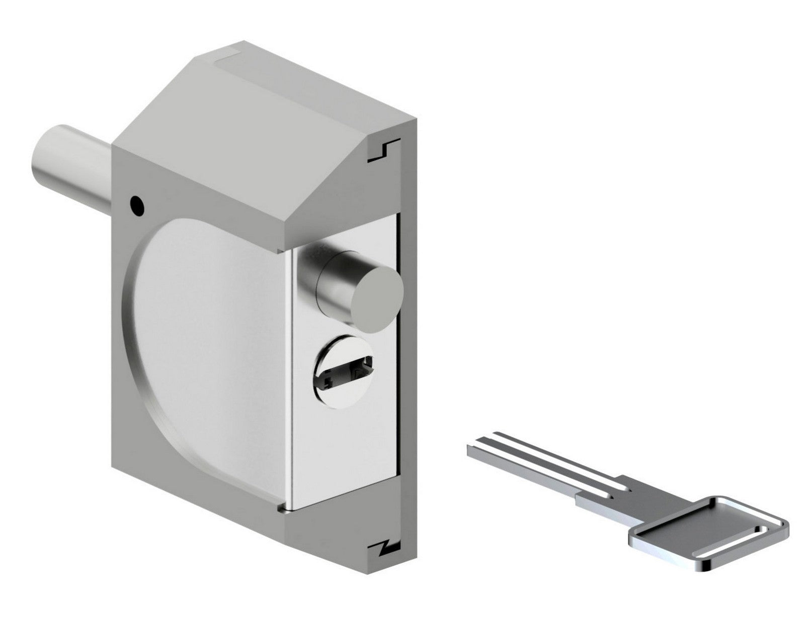 protector per serrande rif06 alluminio silver cod:ferx.98535