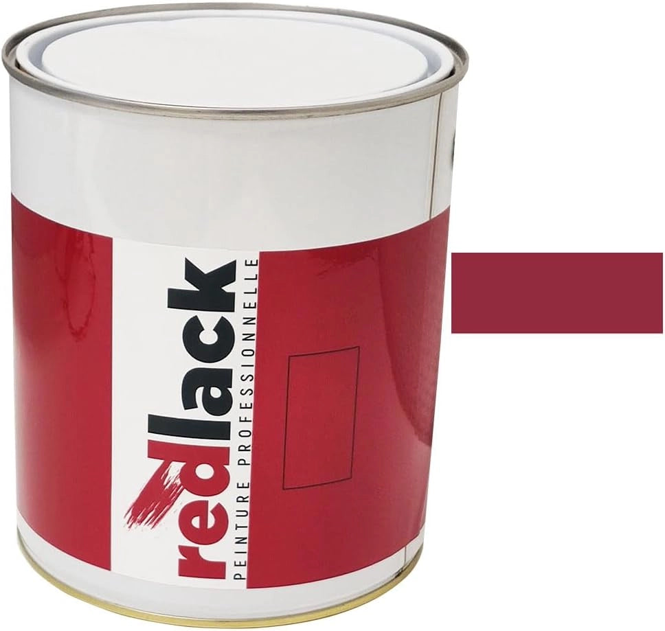 Vernice RAL 4003 opaca multisupporto 3L Redlack