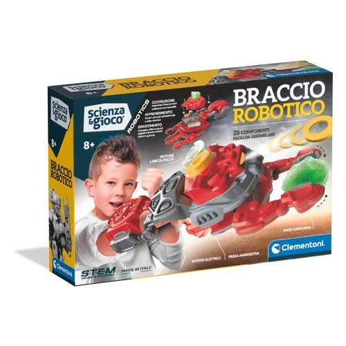 Clementoni science & play 19360 giocattolo e kit di scienza per bambini