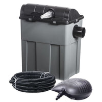 Set Filtro a Gravità 3300 L/h