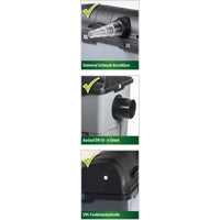 Set Filtro a Gravità 3300 L/h