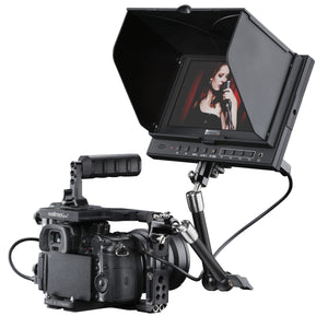 braccio articolato protezione antitorsione