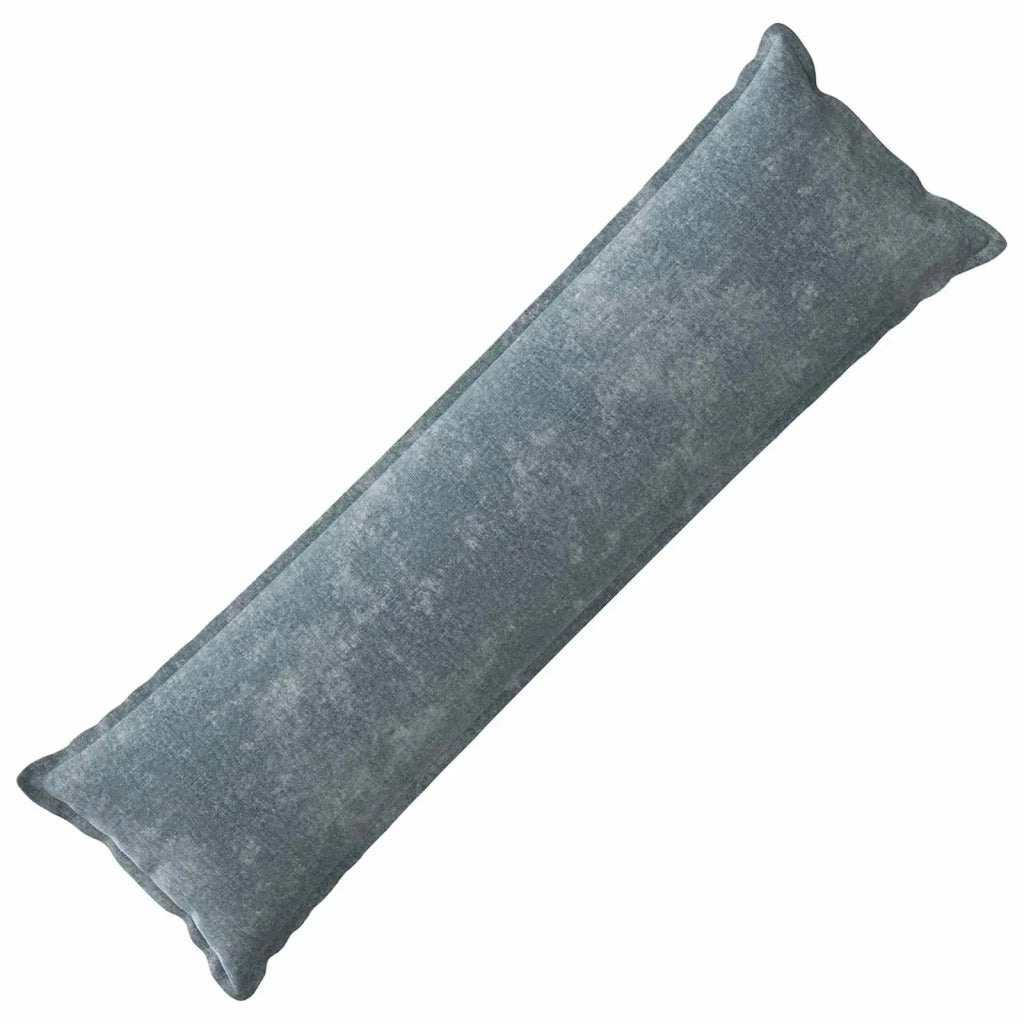 Federa HOUTEN Azzurro 40 x 145 cm Tessuto Chenille 917244