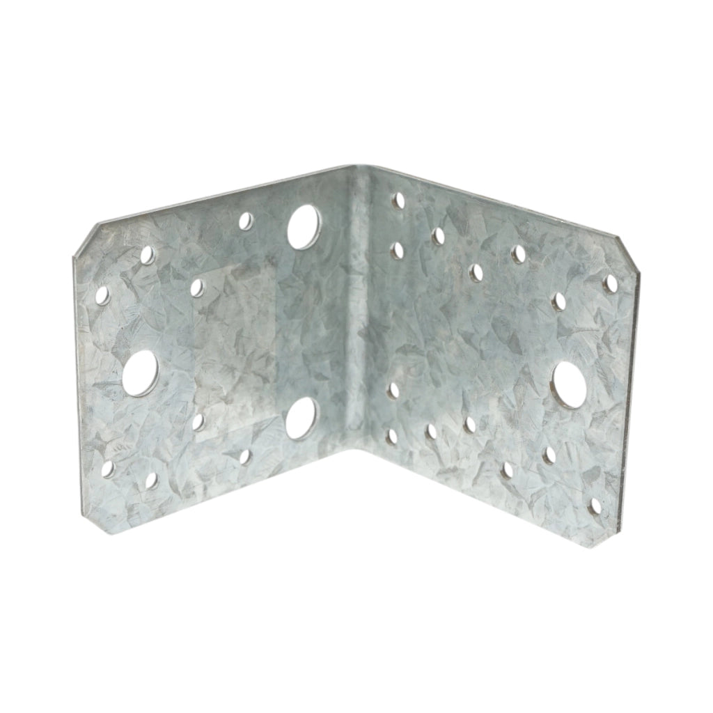 Staffa di giunzione 105 × 105 × 90 mm