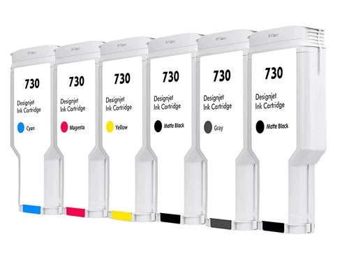 Ciano 300ML Dye Reman T1600,T1700,T2600,T940#P2V68A