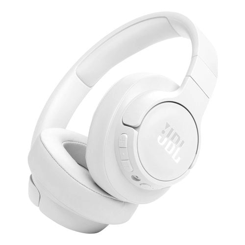 Jbl tune 770nc auricolare con cavo e senza cavo a padiglione musica e chiamate usb tipo-c bluetooth bianco - T770NCWHT