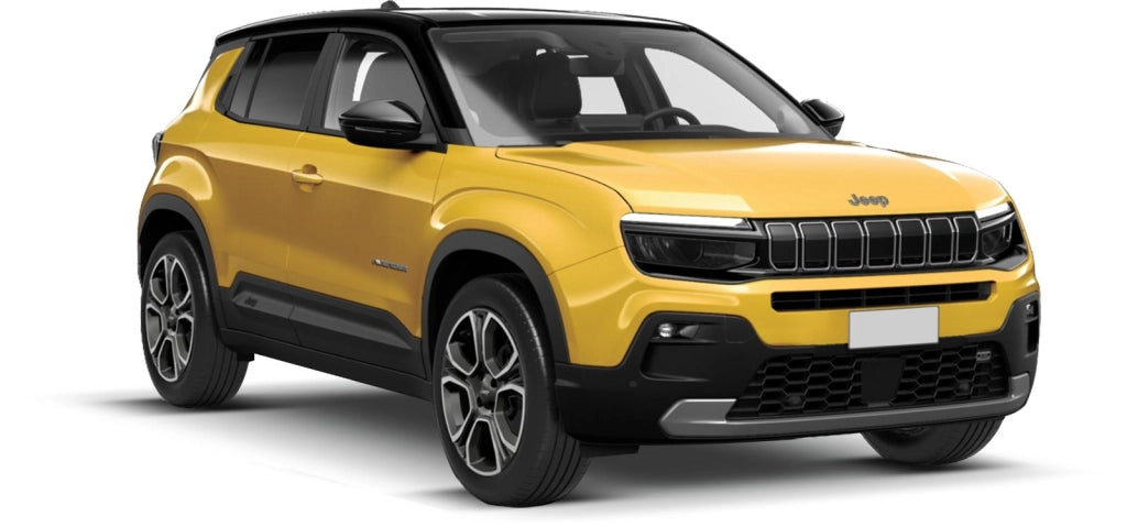 220B-414042 - Tappeto gomma baule - JEEP Avenger tutte le versioni 2023-, FIAT 600 dal 2024-tutte le versioni, Posizione