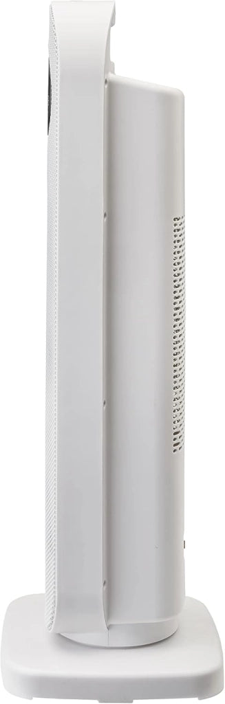 Bimar Termoventilatore Wi-Fi Colonna AMA10 Ceramica Controllo Vocale Timer 12h Basso Consumo