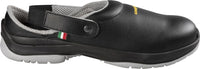 Goodyear Scarpe antinfortunistiche zoccolo metal-free SB-E-A SRC numero 37 nero, scarpa da lavoro