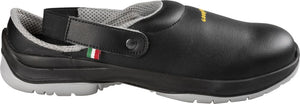 Goodyear Scarpe antinfortunistiche zoccolo metal-free SB-E-A SRC numero 37 nero, scarpa da lavoro