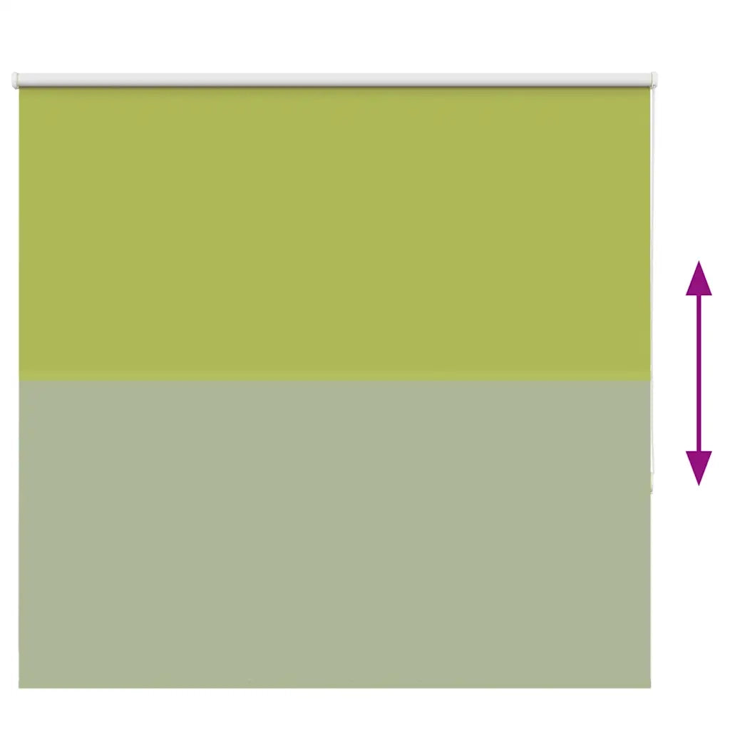 Tenda a Rullo Oscurante 155x150 cm Larghezza Tessuto 151,6 cm 4011269