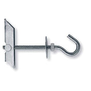 ANCORA A SOFFITTO KDH FISCHER - OCCHIOLO APERTO KDH 6- 20 pezzi