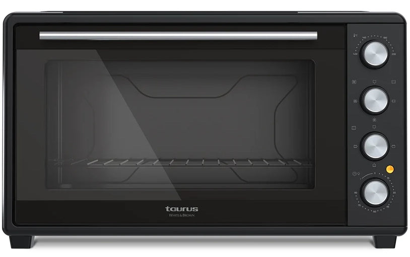 Taurus horizon 60 forno elettrico ventilato 60 litri, 2000w, 15 funzioni