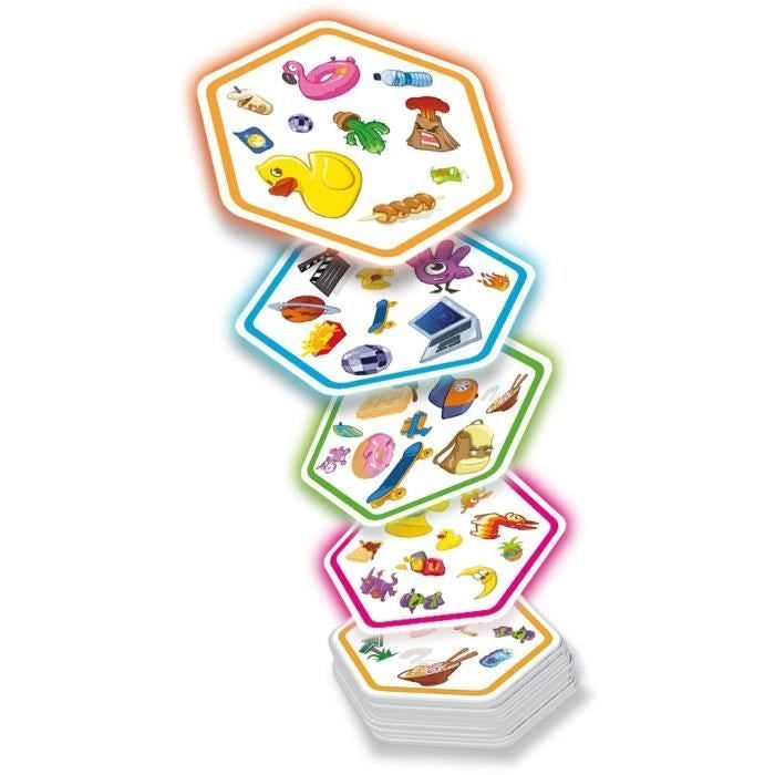 Dobble Connect  Zigomatico - Gioco da tavolo - da 8 anni