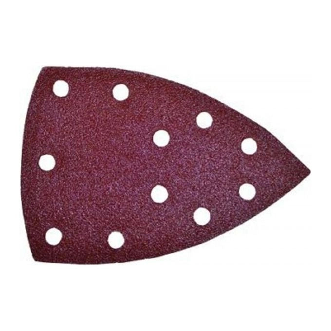 Vigor-Blinky Accessori per Levigatrice Clm 3x1 Carta Abrasiva Delta 10 Pezzi Grana 240