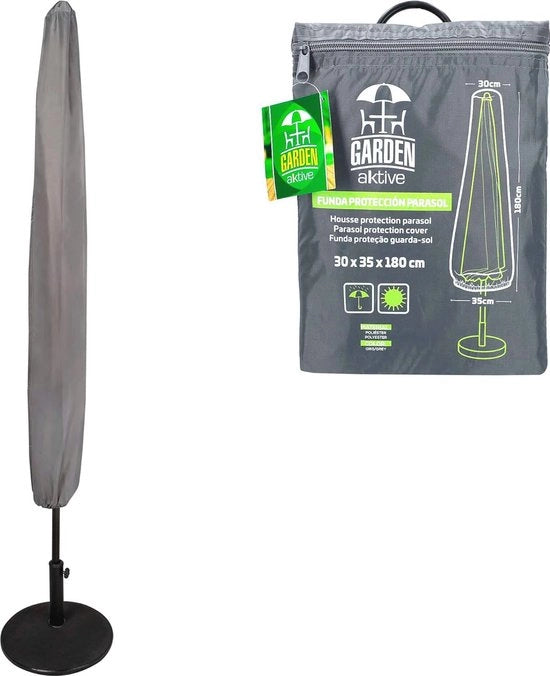 Copertura protettiva per ombrellone 180 x 35 x 30 cm - Mobili da giardino