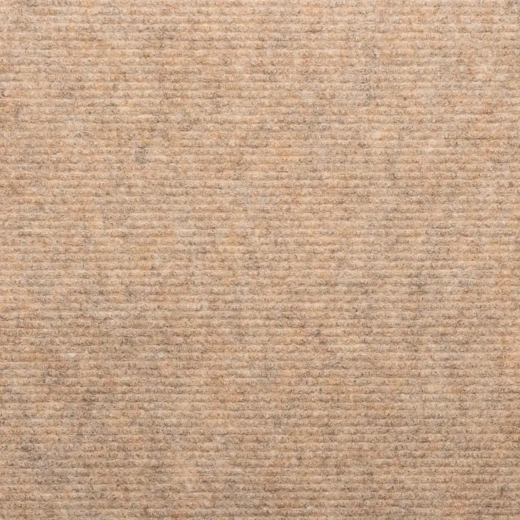 Tappetini Autoadesivi per Scale 30 pz Beige 65x22,5x3,5 cm