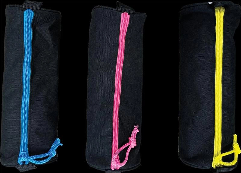 ASTUCCIO TOMBOLINO BLACK&FLUO D 8X22 CM IN COLORAZIONE ASSORTITA