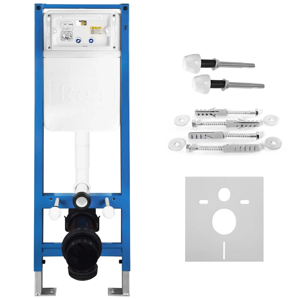 Telaio Wc Da Incasso Slim 024n