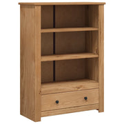 Libreria  80x35x110 cm in Pino Massello Panama Range cod mxl 14656