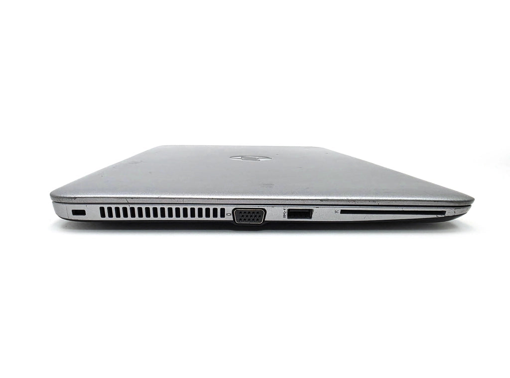 Notebook HP EliteBook 840 G3 14" I5 6200U Ram 8GB DDR4 NVMe 120GB TYPE-C Laptop Professionale Business Smart Working No Batteria - Ricondizionato Grado B