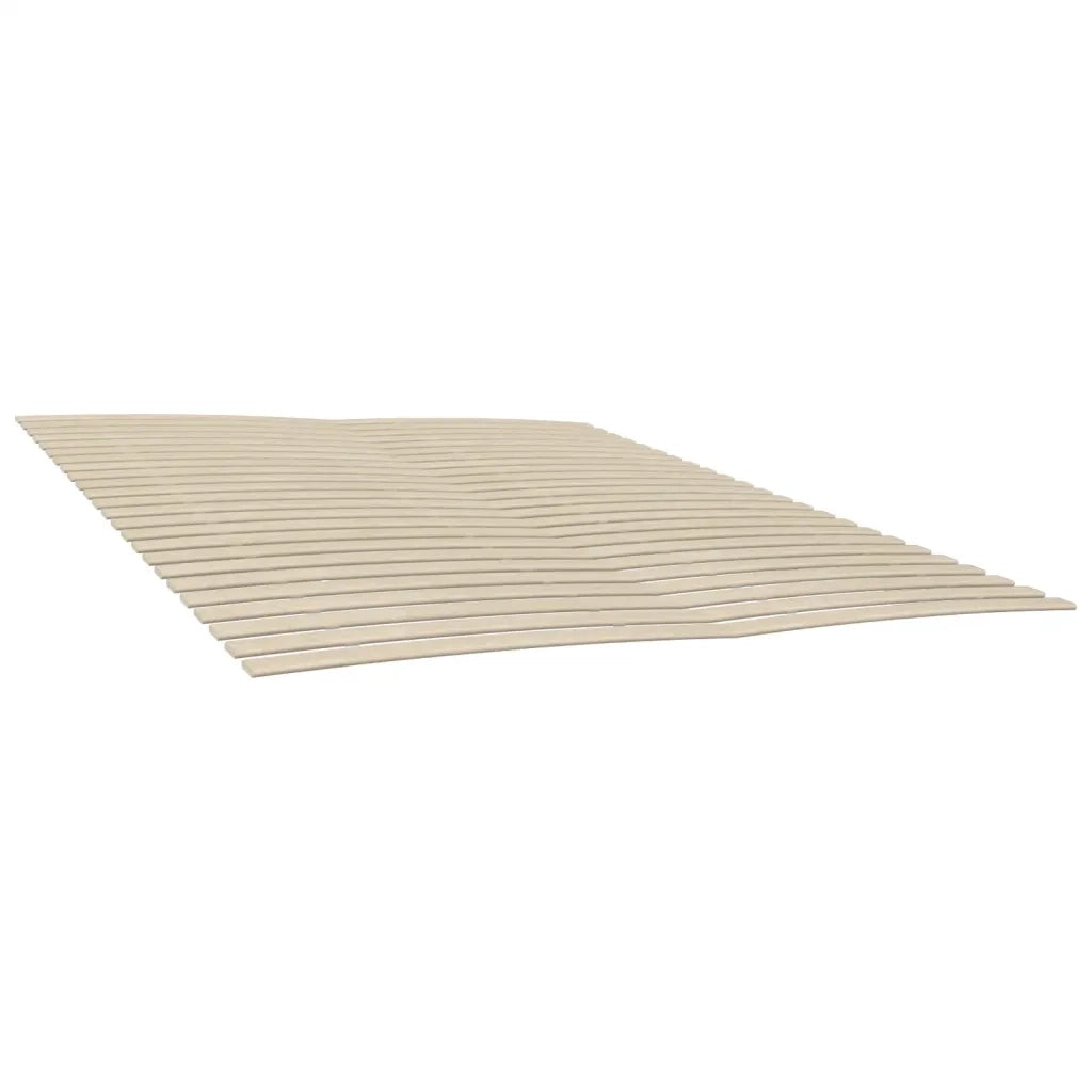 Reti a Doghe con 48 Doghe 2 pz 90x200 cmcod mxl 119386