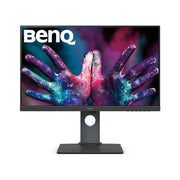 Benq pd2705q led display 68,6 cm (27") 2560 x 1440 pixel quad hd grigio - 9H.LJELA.TBE