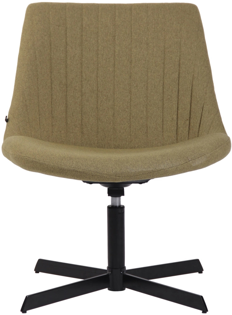 Sedia da Lounge Granby verde