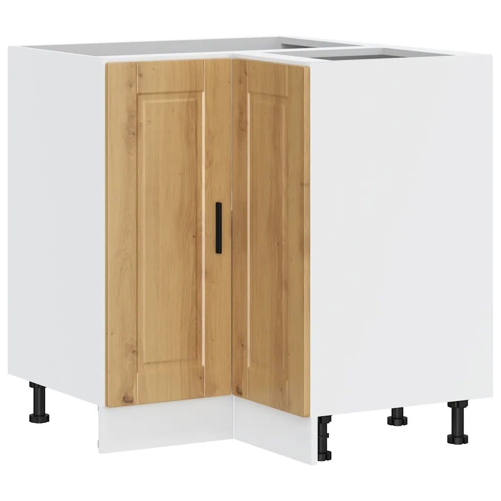 Base Angolo Cucina Porto Rovere Artigianale Legno Multistrato 853996