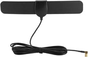 Antenna digitale DAB per auto, compatibile con JVC/Kenwood/Sony, modello femminile, rotante elettrica