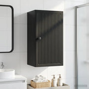 Armadio da bagno a muro EDE Nero 30 x 31 x 59 cm 895926