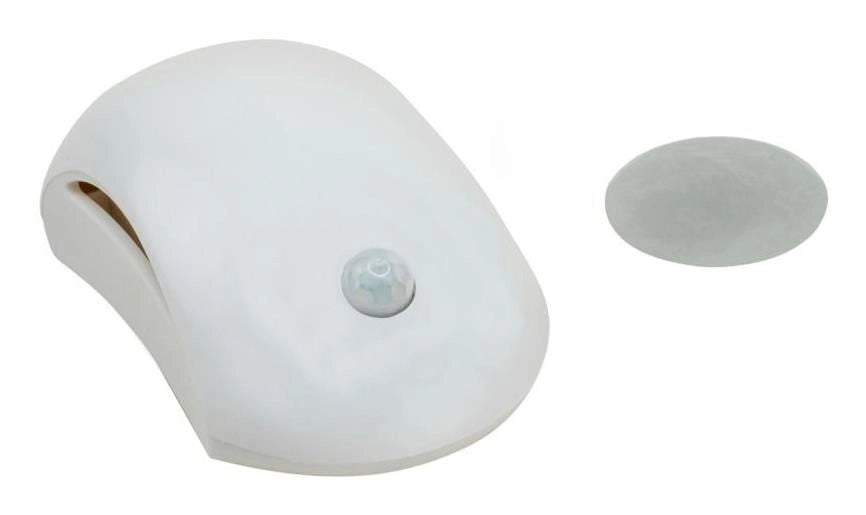 Ansmann NL25B Luce notturna con spina
