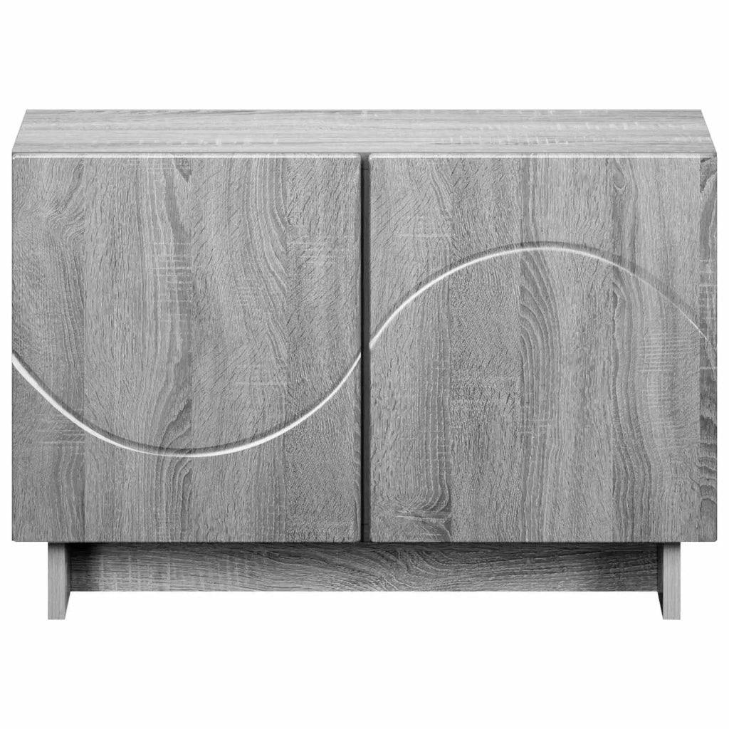 Supporto TV 60 x 34.5 x 40 cm Sonoma grigio 8011564