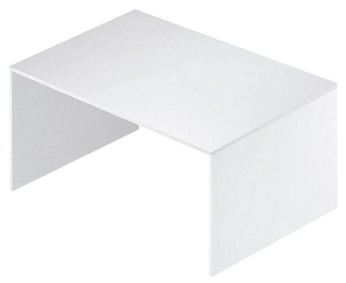 kit scrivania cm.120x73x73h a728bfbfk bianco cod:ferx.98603