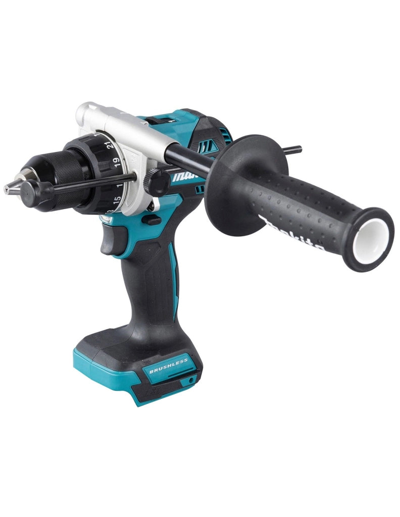 MAKITA Kit MK216 (DHP486 + DHR171 + 2 x 5,0 Ah + DC18RC + LXT600)